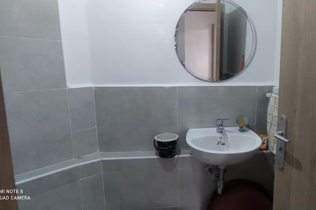 Appartement Vue Mer Anza 阿加迪尔 外观 照片