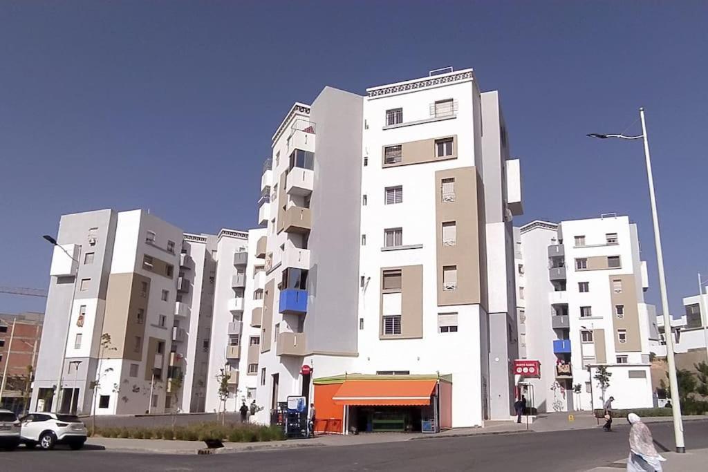 Appartement Vue Mer Anza 阿加迪尔 外观 照片