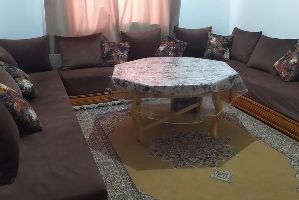 Appartement Vue Mer Anza 阿加迪尔 外观 照片
