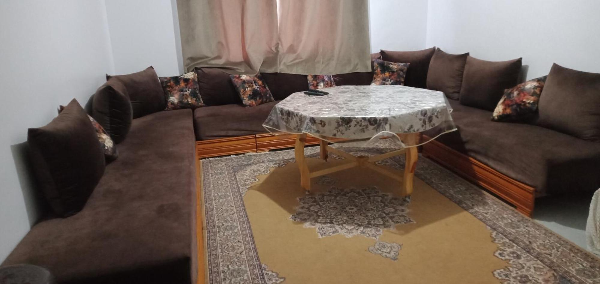 Appartement Vue Mer Anza 阿加迪尔 外观 照片