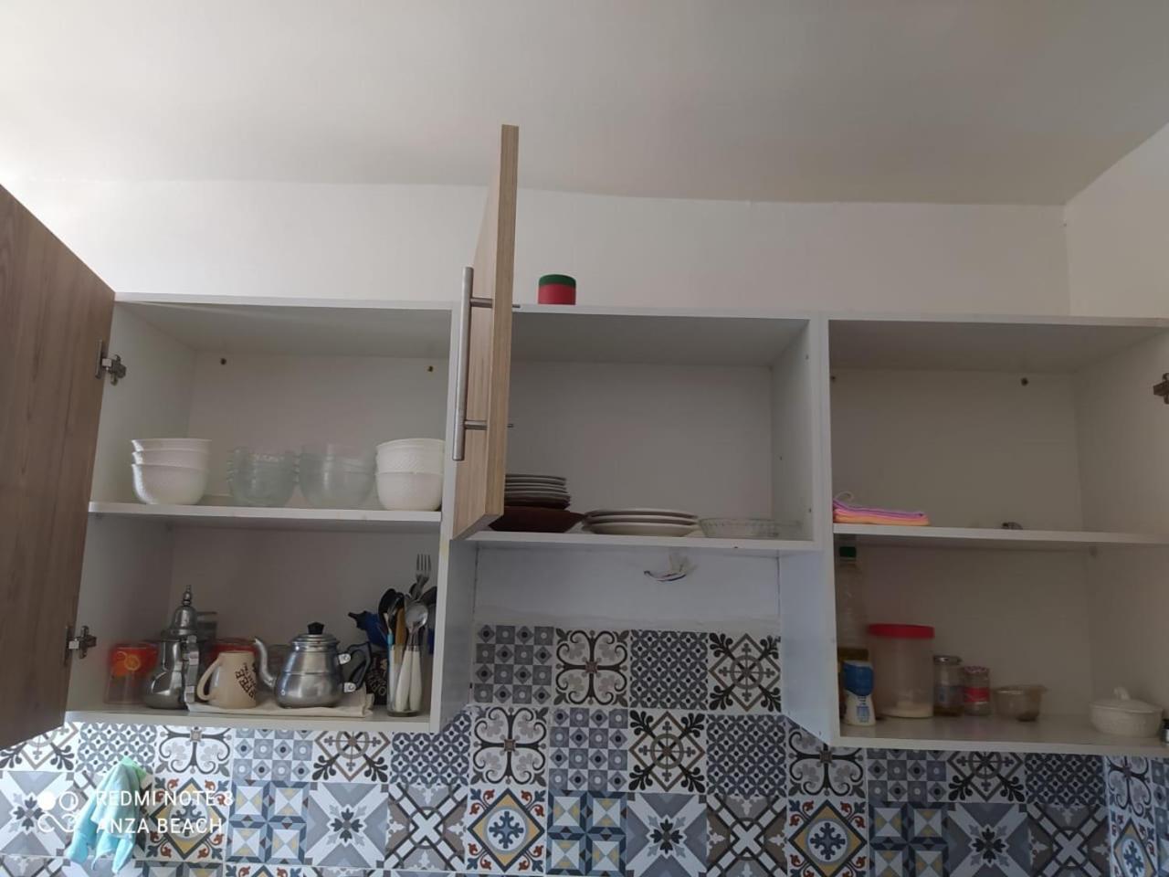 Appartement Vue Mer Anza 阿加迪尔 外观 照片