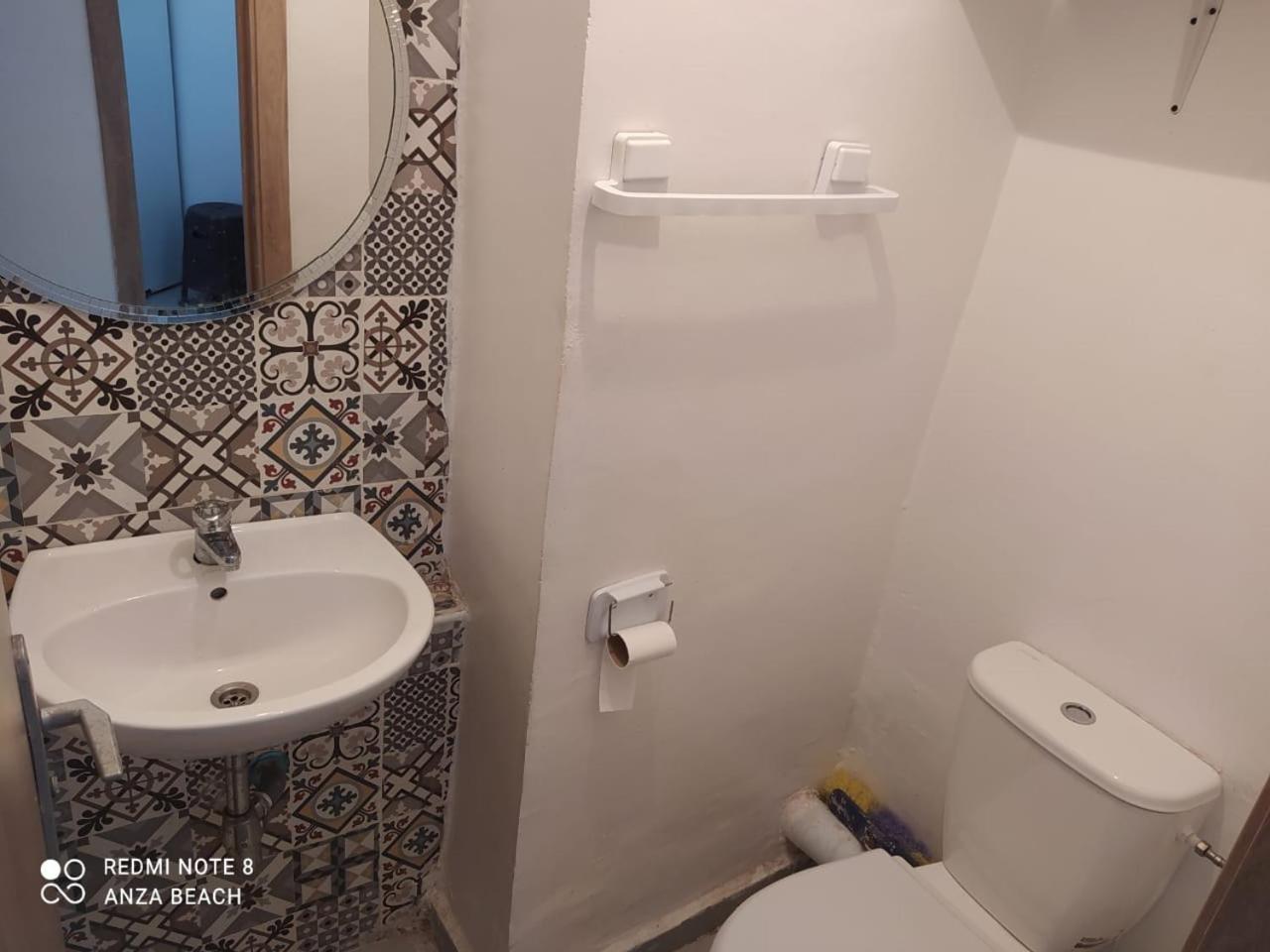 Appartement Vue Mer Anza 阿加迪尔 外观 照片