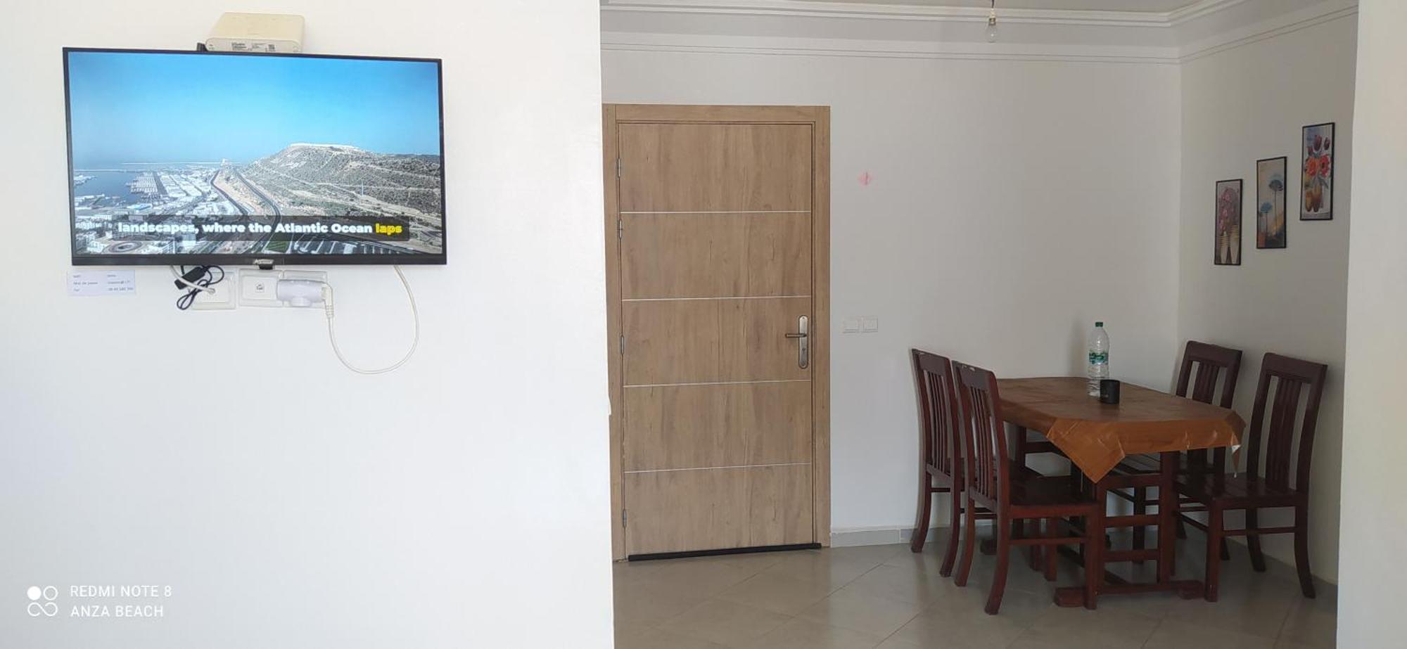 Appartement Vue Mer Anza 阿加迪尔 外观 照片
