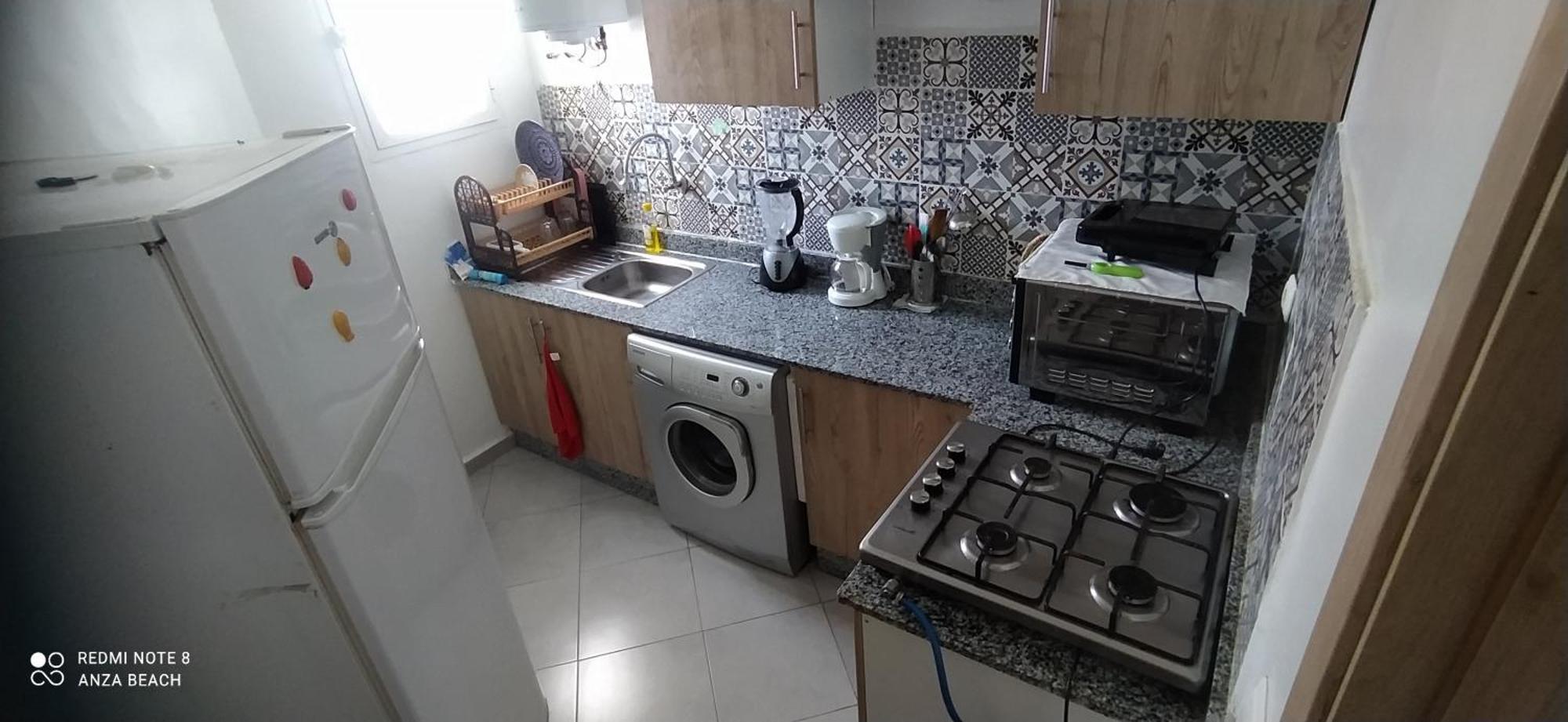 Appartement Vue Mer Anza 阿加迪尔 外观 照片