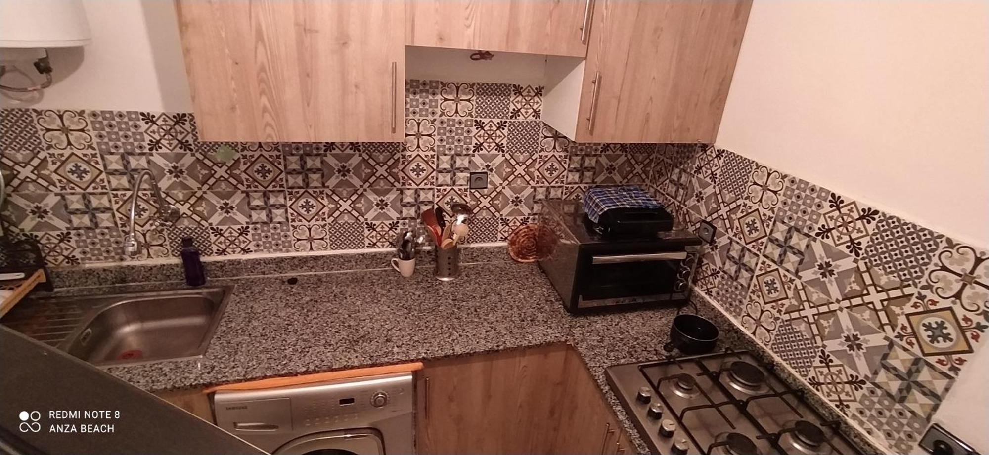 Appartement Vue Mer Anza 阿加迪尔 外观 照片